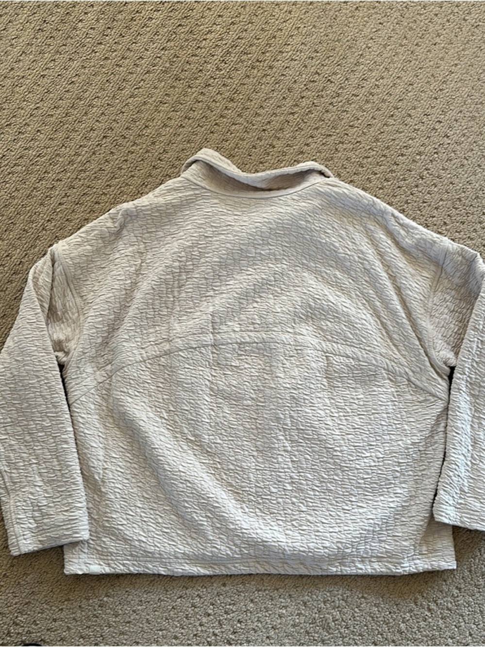 Lululemon Rippled Jacket - Picture 3 of 5